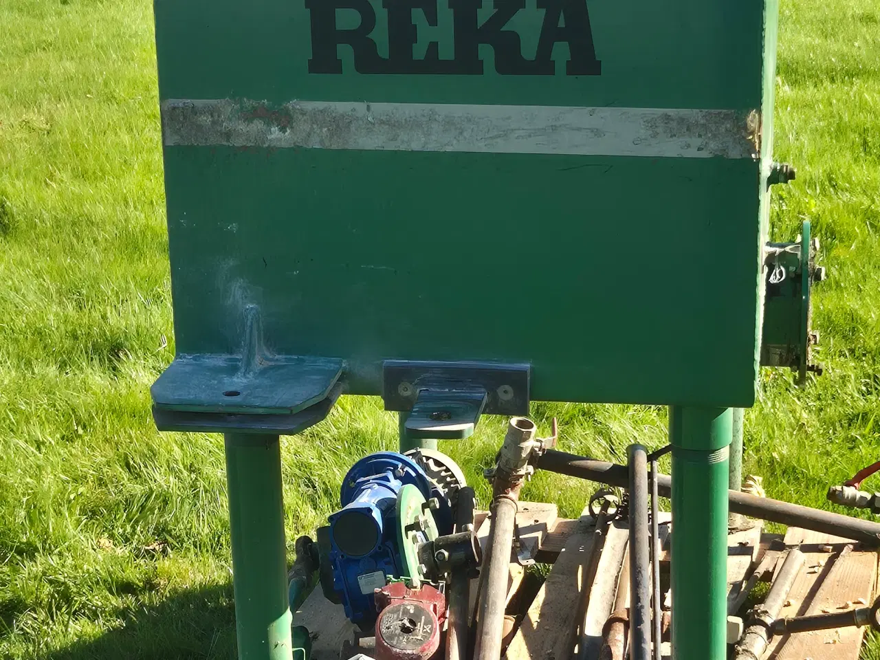 Billede 10 - Reka Stokerfyr 20 KW