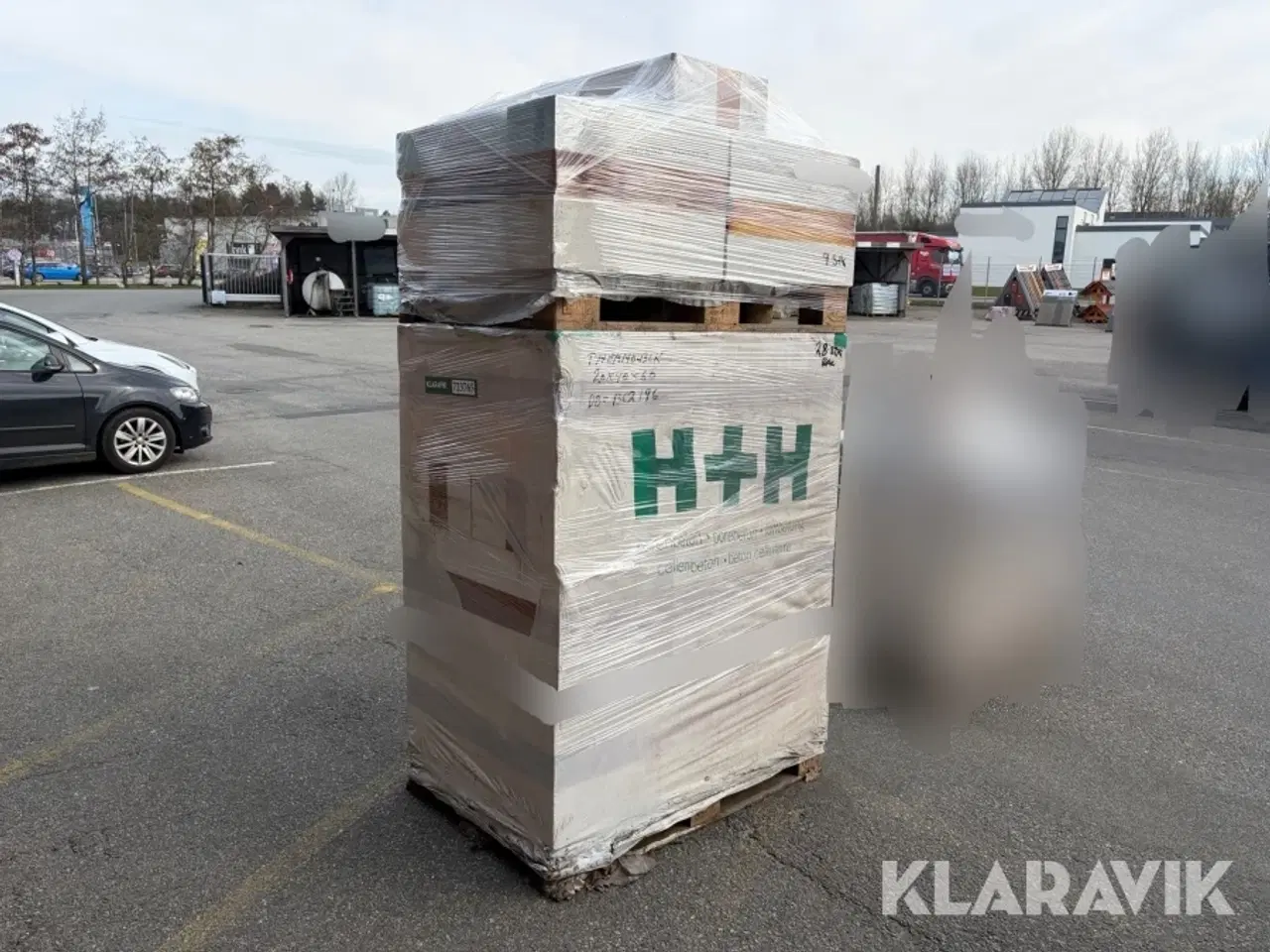 Billede 1 - Termoblok H+H 375 - 37 styk