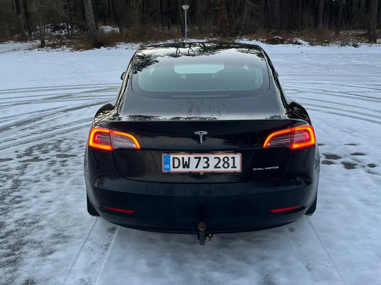 Billede 5 - Tesla Model 3 Long Range AWD