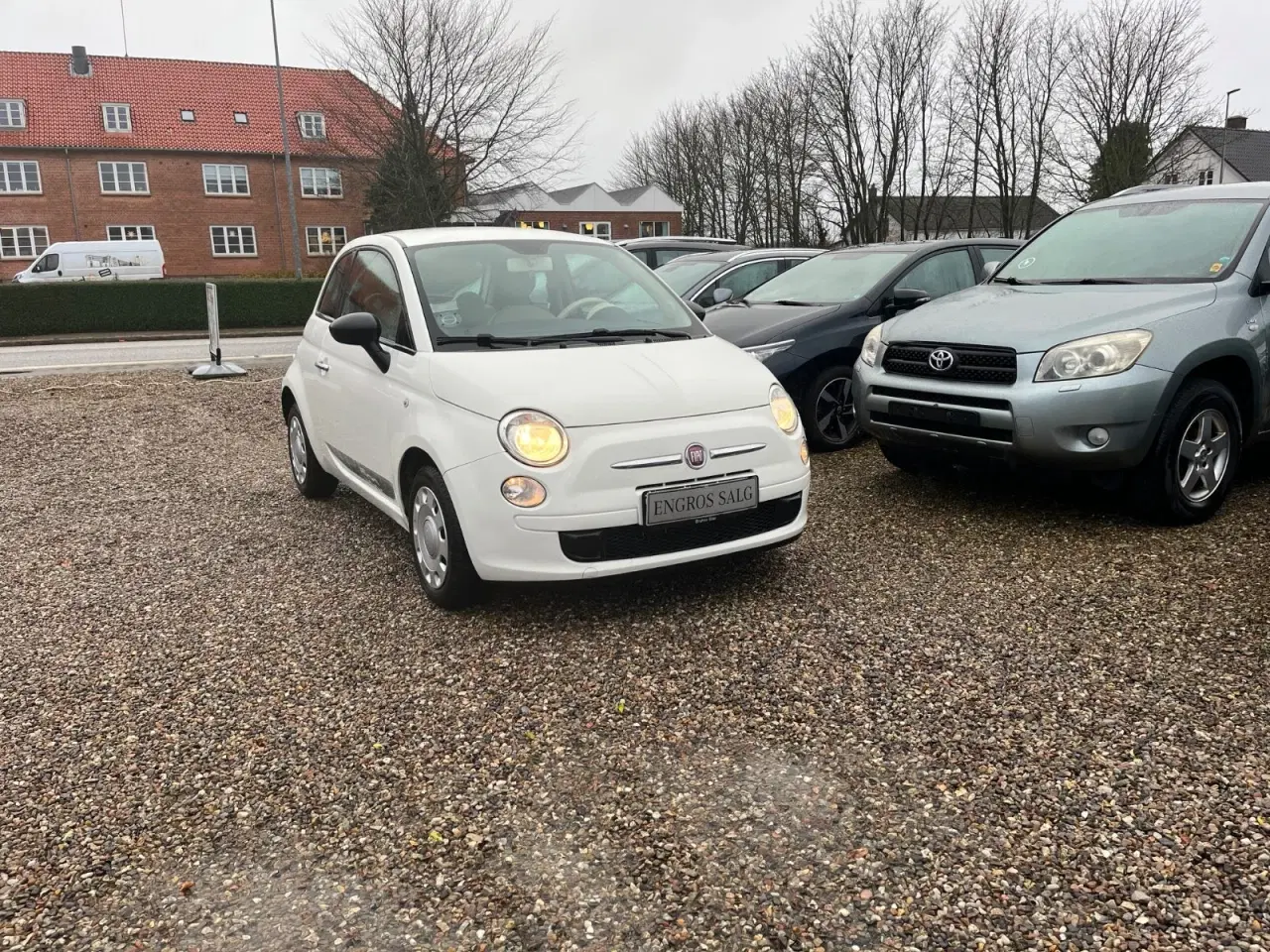 Billede 1 - Fiat 500 1,2 Pop