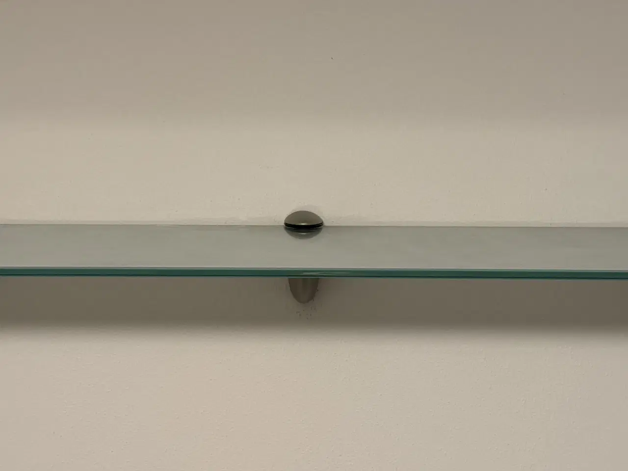 Billede 1 - Svævehylde i frostet glas, 4 stk. (pris pr. stk.)