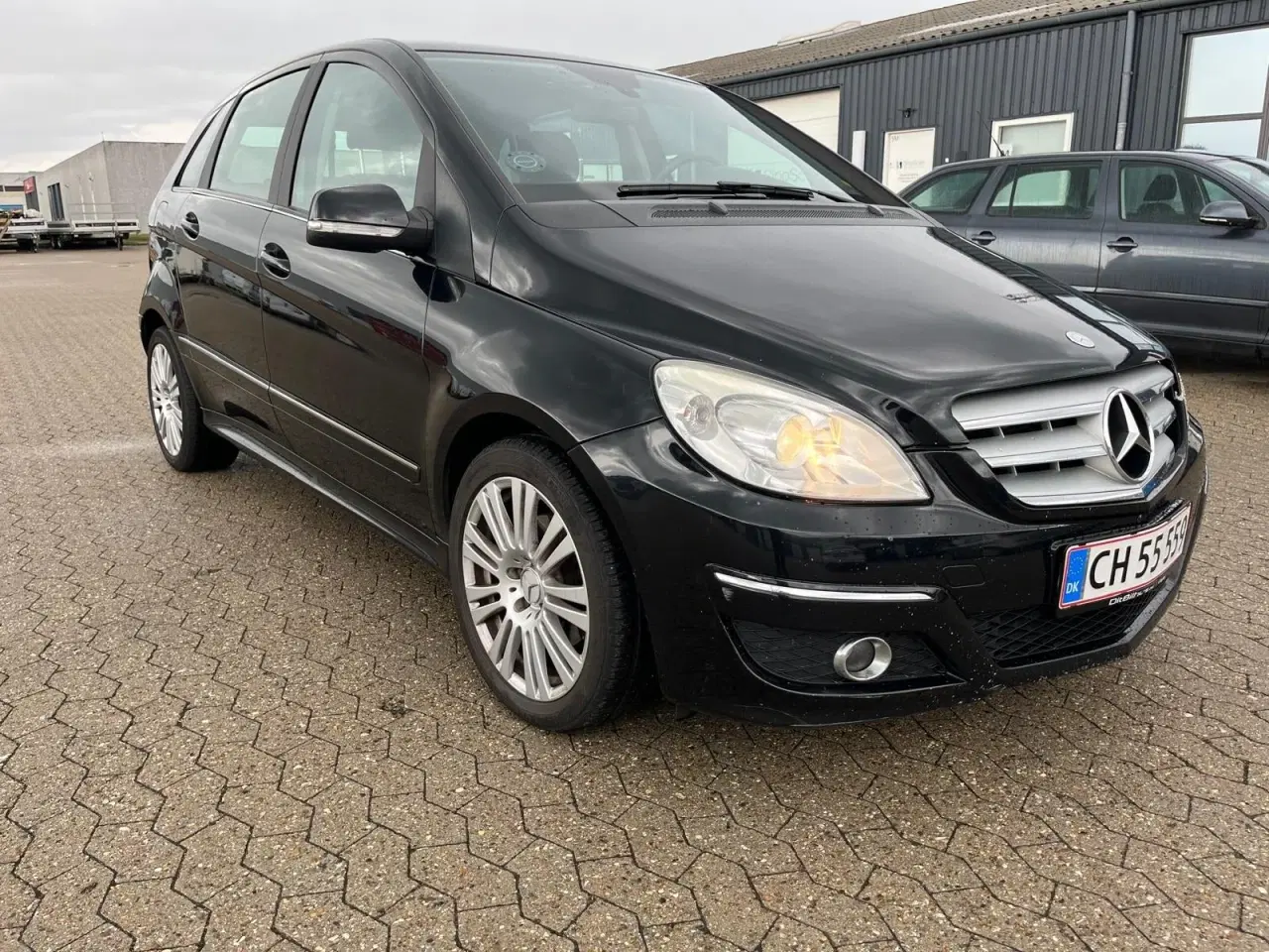 Billede 2 - Mercedes B180 2,0 CDi