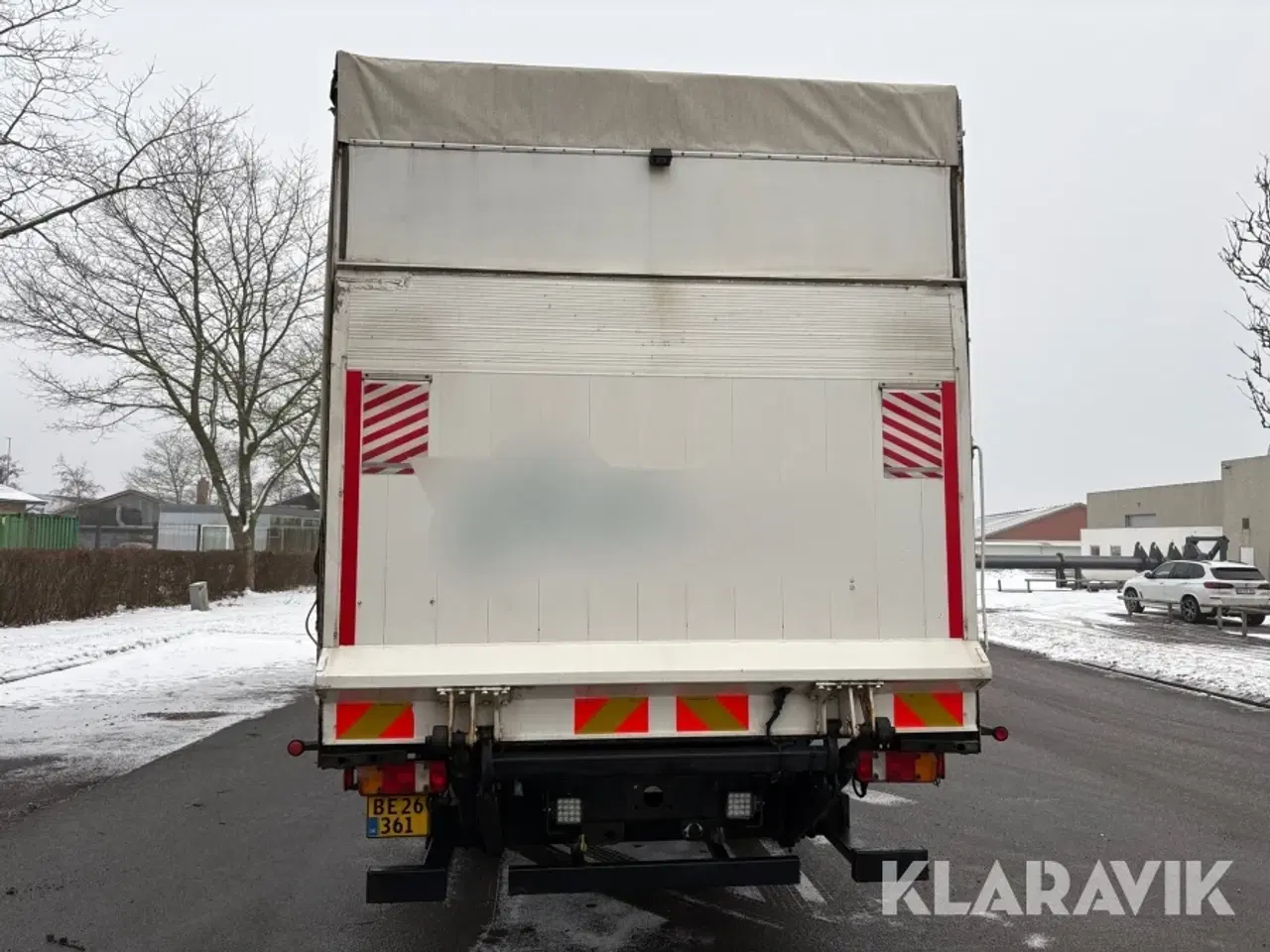 Billede 4 - Lastbil MAN TGL, 12 250