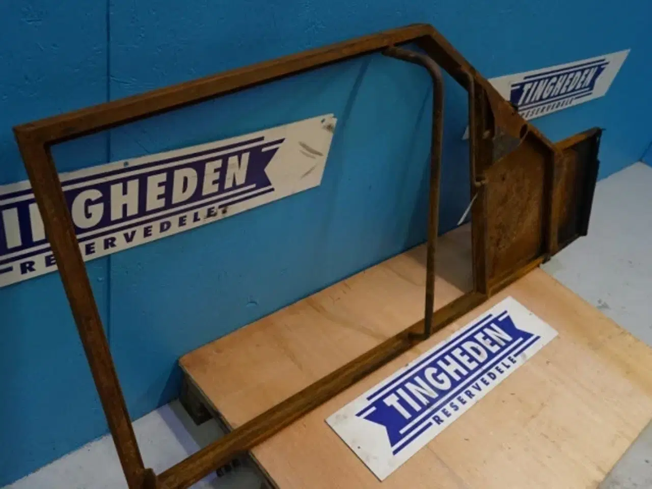 Billede 11 - Valmet 505 Dør H.  70025900