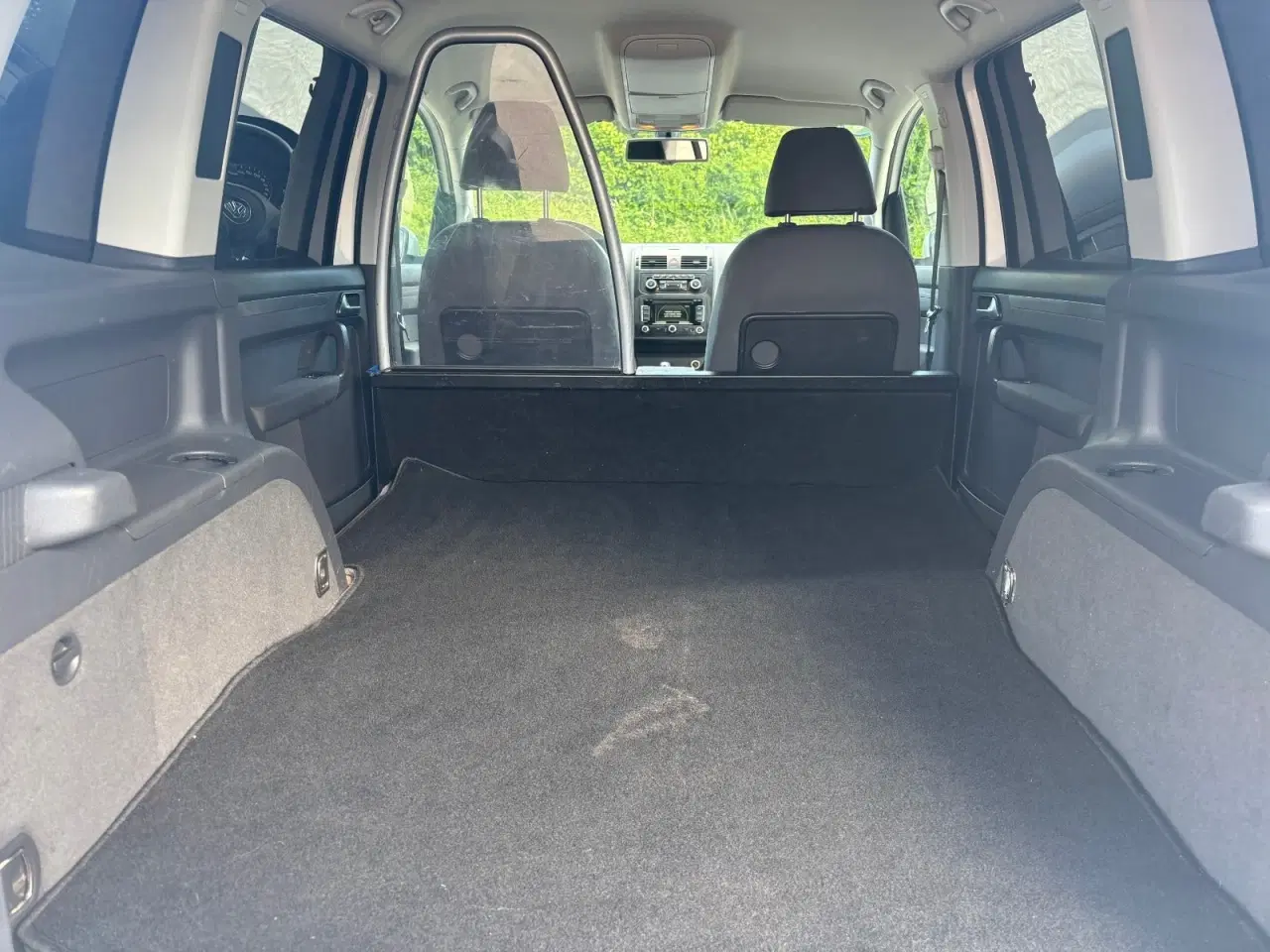 Billede 10 - VW Touran 2,0 TDi 140 Comfortline DSG BM Van