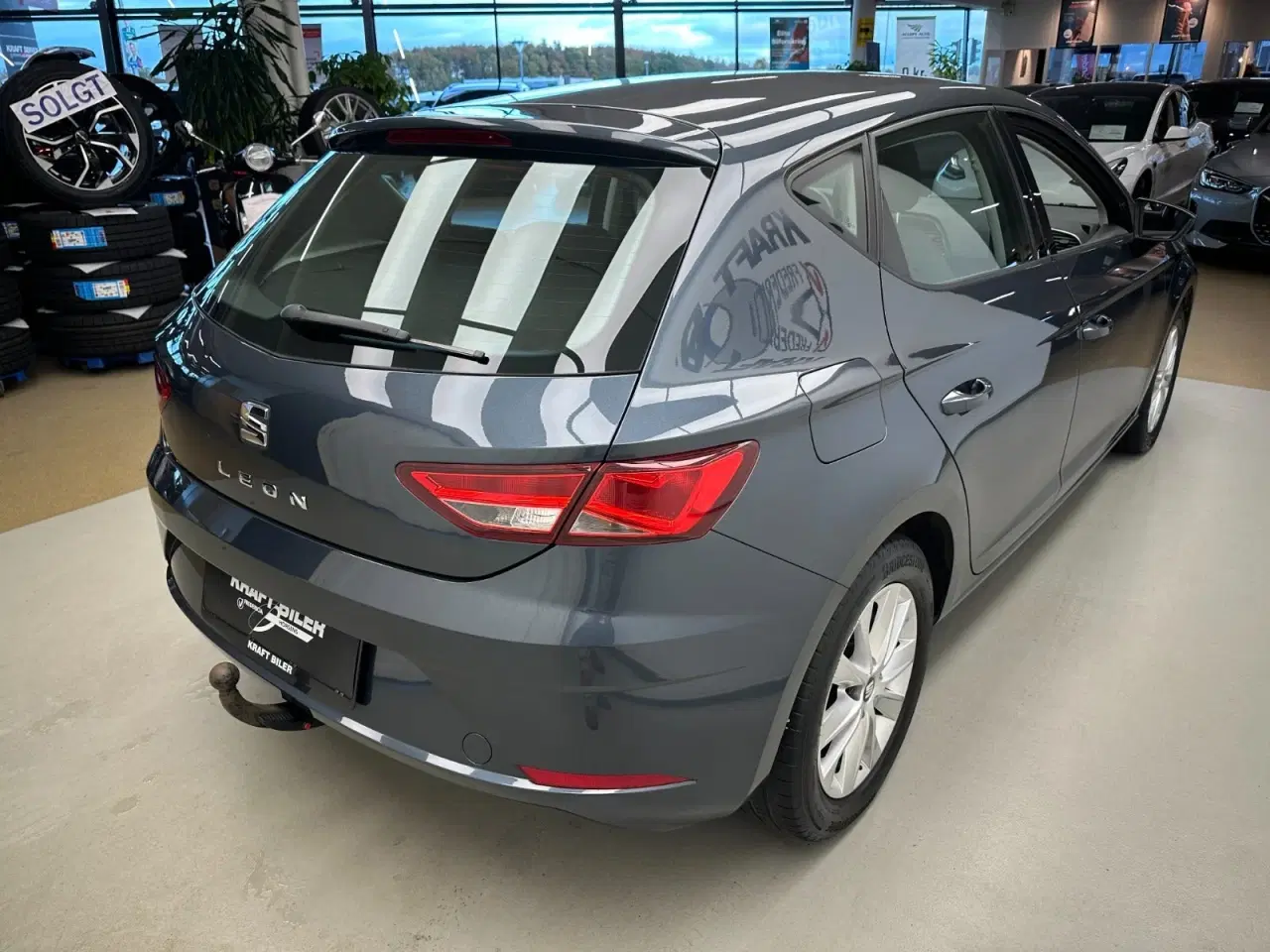 Billede 5 - Seat Leon 1,0 TSi 115 Style
