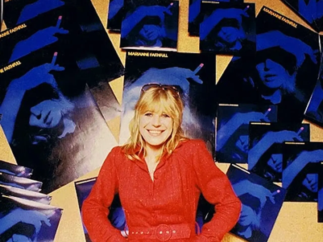 Billede 3 - Marianne Faithful 