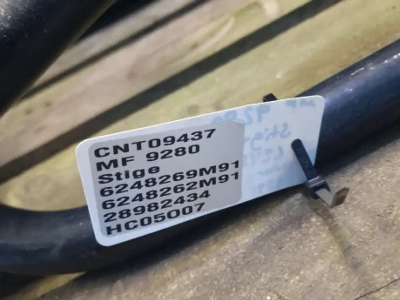 Billede 10 - Massey Ferguson 9280 Stige 6248269M91