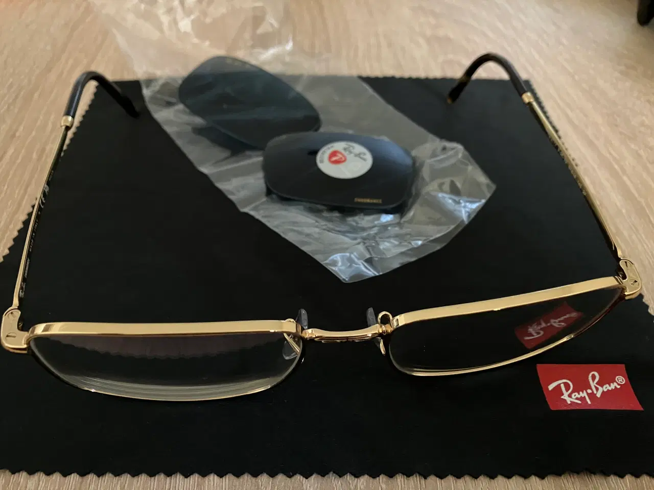 Billede 2 - RayBan solbriller