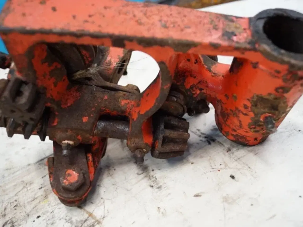 Billede 9 - Deutz Fahr DH400 Bindeapparat 