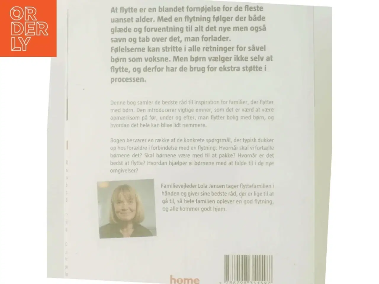 Billede 3 - Sådan støtter man børnene, så hele familien kommer godt hjem af Isabel Fluxá Rosado (Bog)