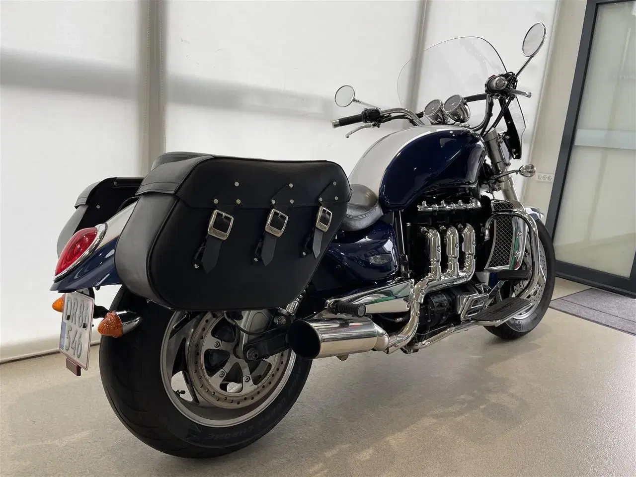 Billede 3 - Triumph Rocket III Classic