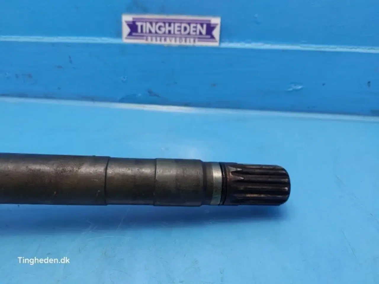 Billede 6 - New Holland T6 Aksel 5198208