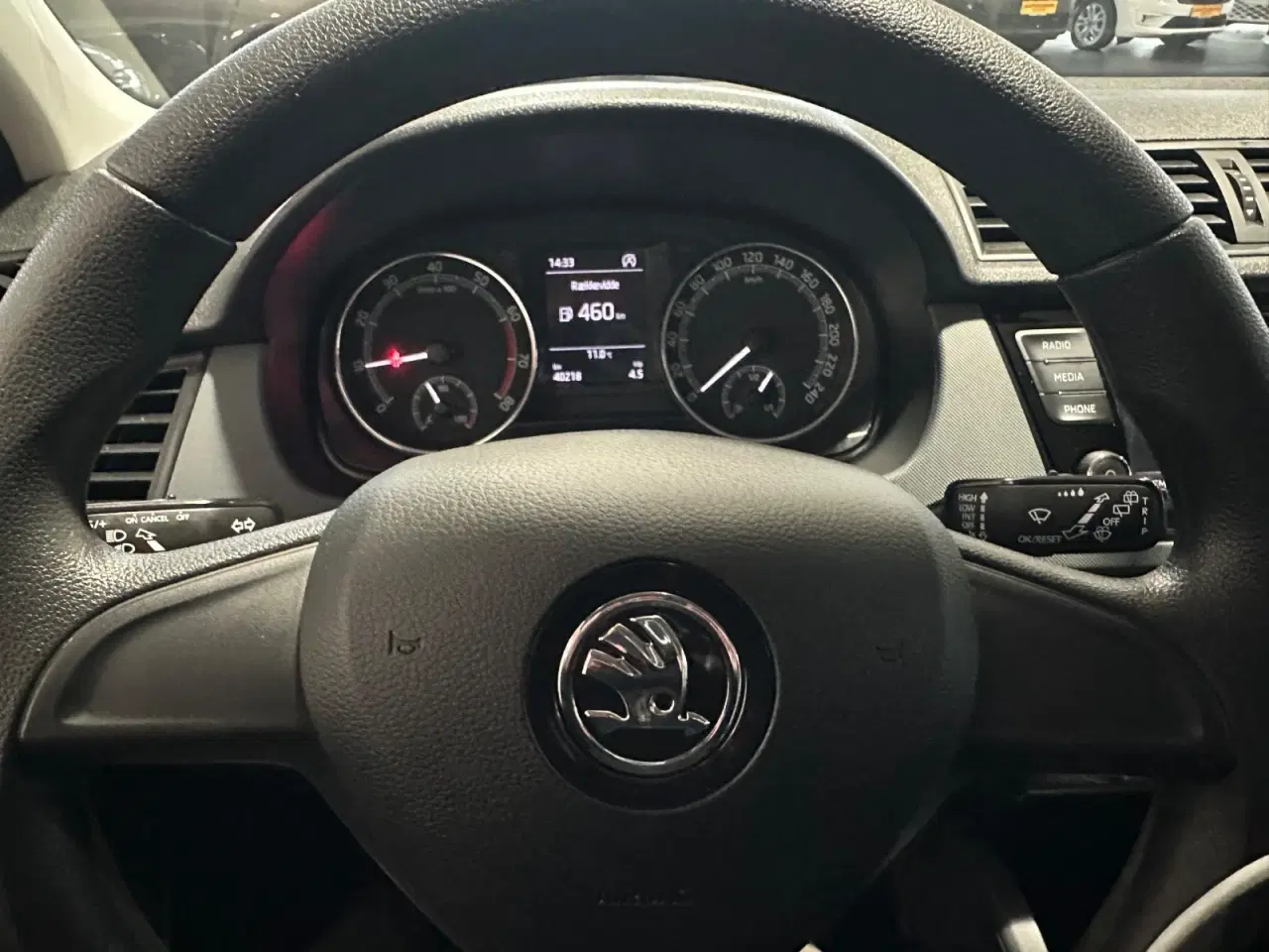 Billede 10 - Skoda Fabia 1,0 MPi 75 Active