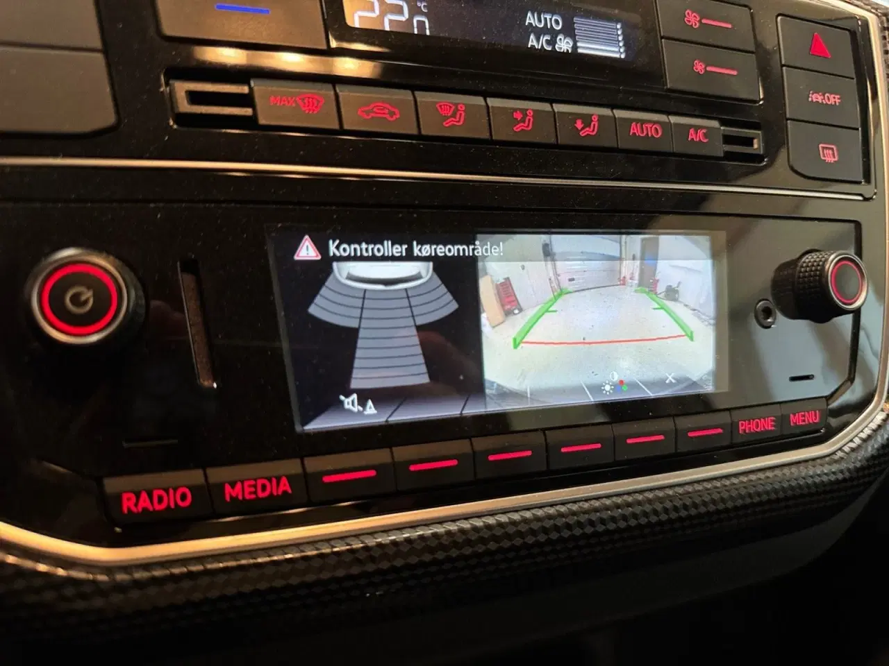 Billede 10 - VW e-Up!  Move Up!