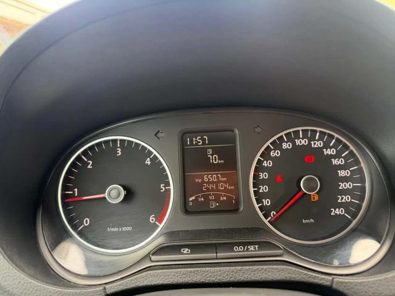 Billede 14 - VW Polo 1,2 TDi 75 BlueMotion