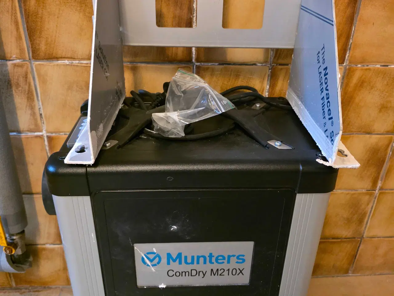 Billede 3 - MUNTER  M210X