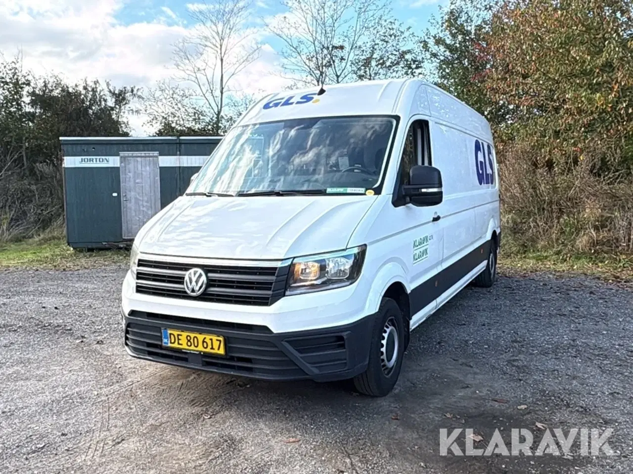 Billede 3 - Varebil Volkswagen Crafter