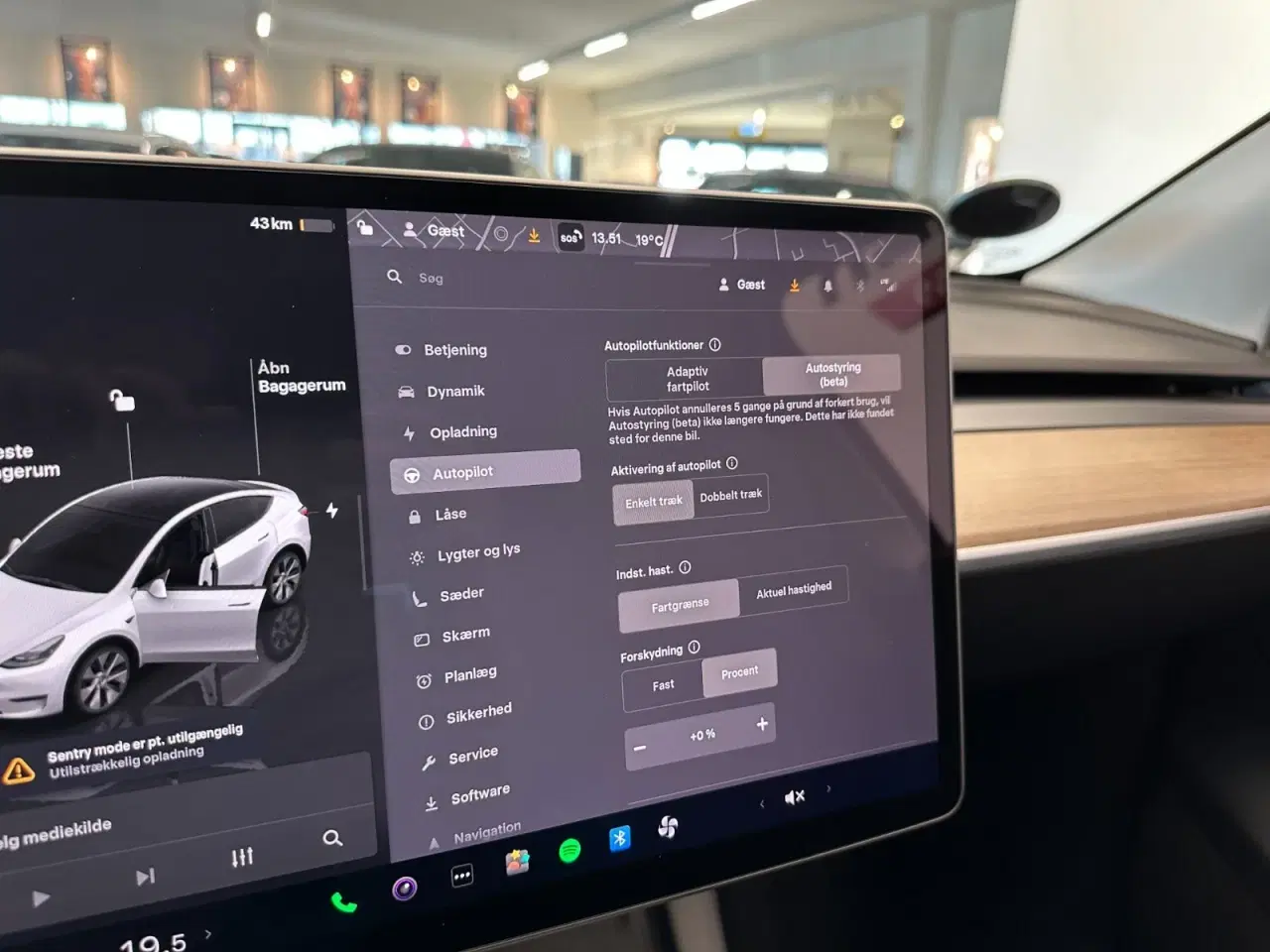 Billede 19 - Tesla Model Y  Long Range AWD