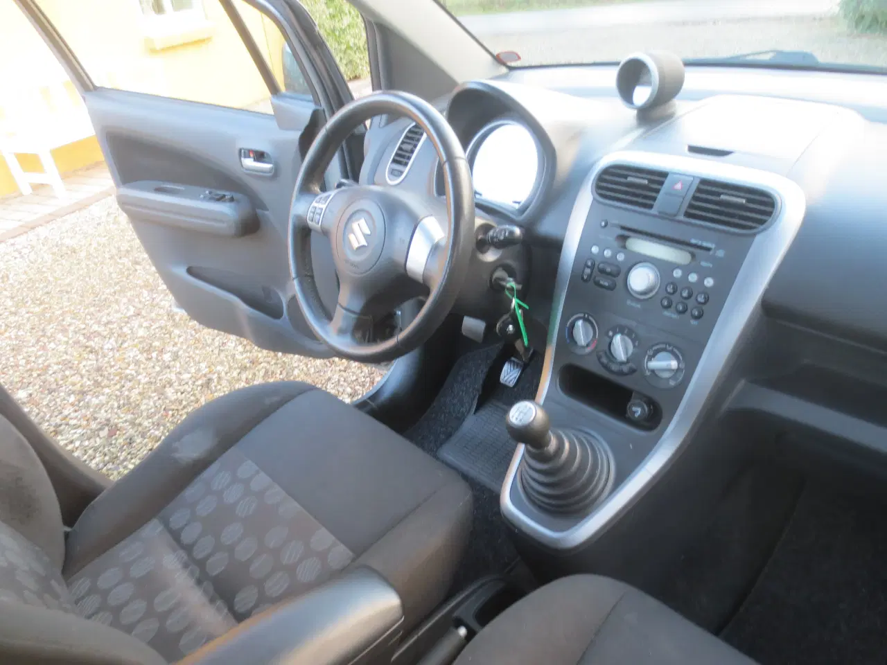 Billede 15 - Pæn Suzuki Splash 1.2 i Nysynet. 