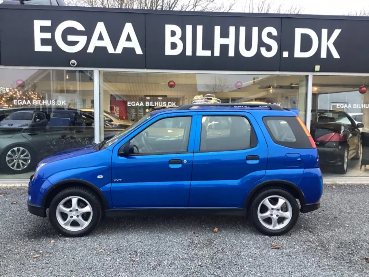 Billede 1 - Suzuki Ignis 1,3 SE