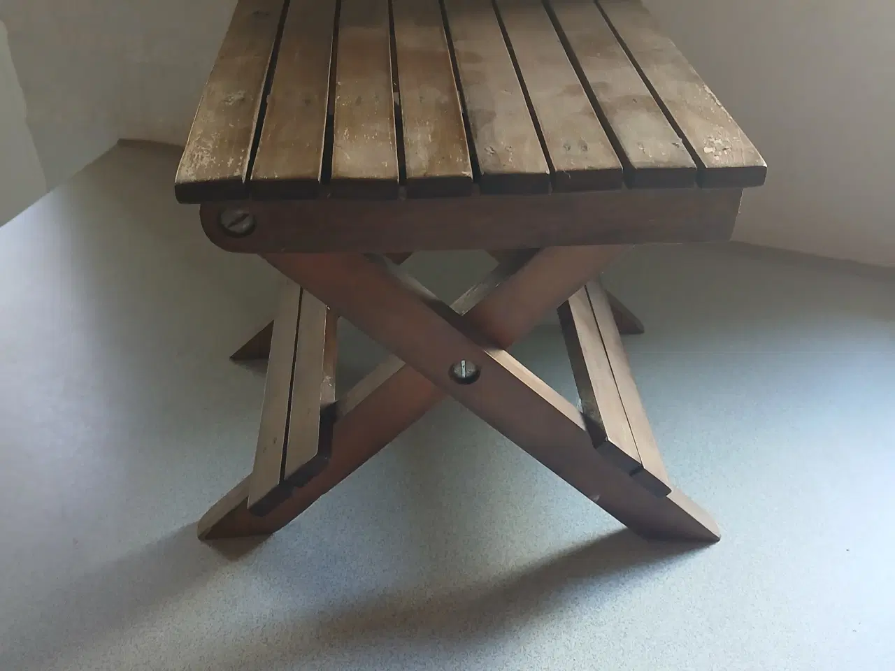 Billede 1 - Klap sammen bord 