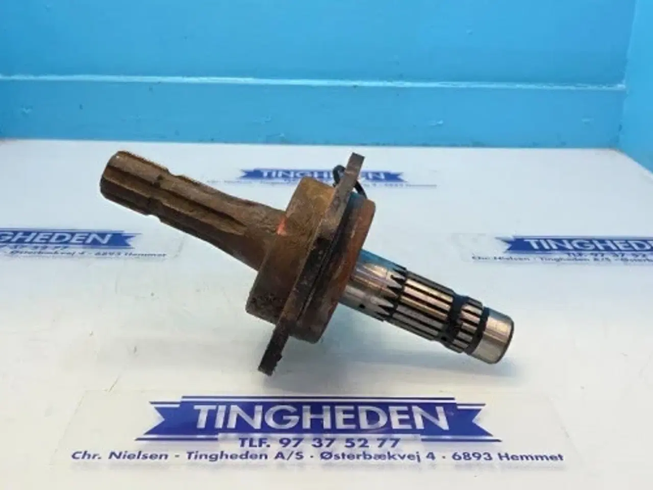 Billede 1 - Massey Ferguson 6260 Pto Aksel 3382074M10