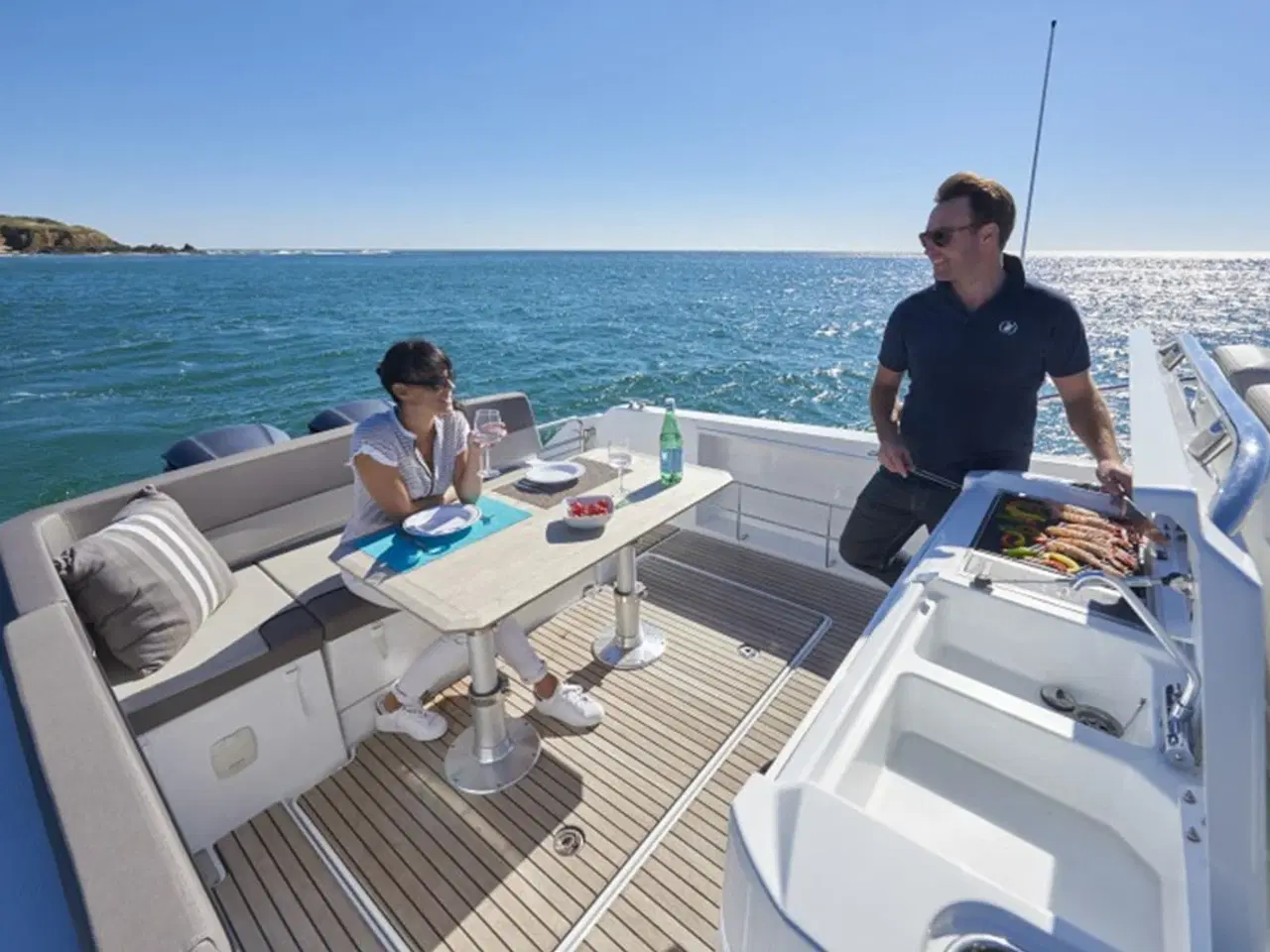 Billede 5 - Jeanneau Cap Camarat 10.5 WA