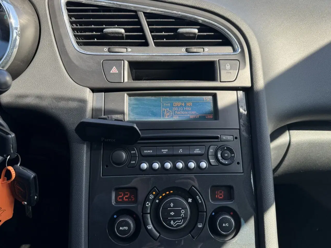 Billede 12 - Peugeot 5008 2,0 HDI Active 150HK Van 6g