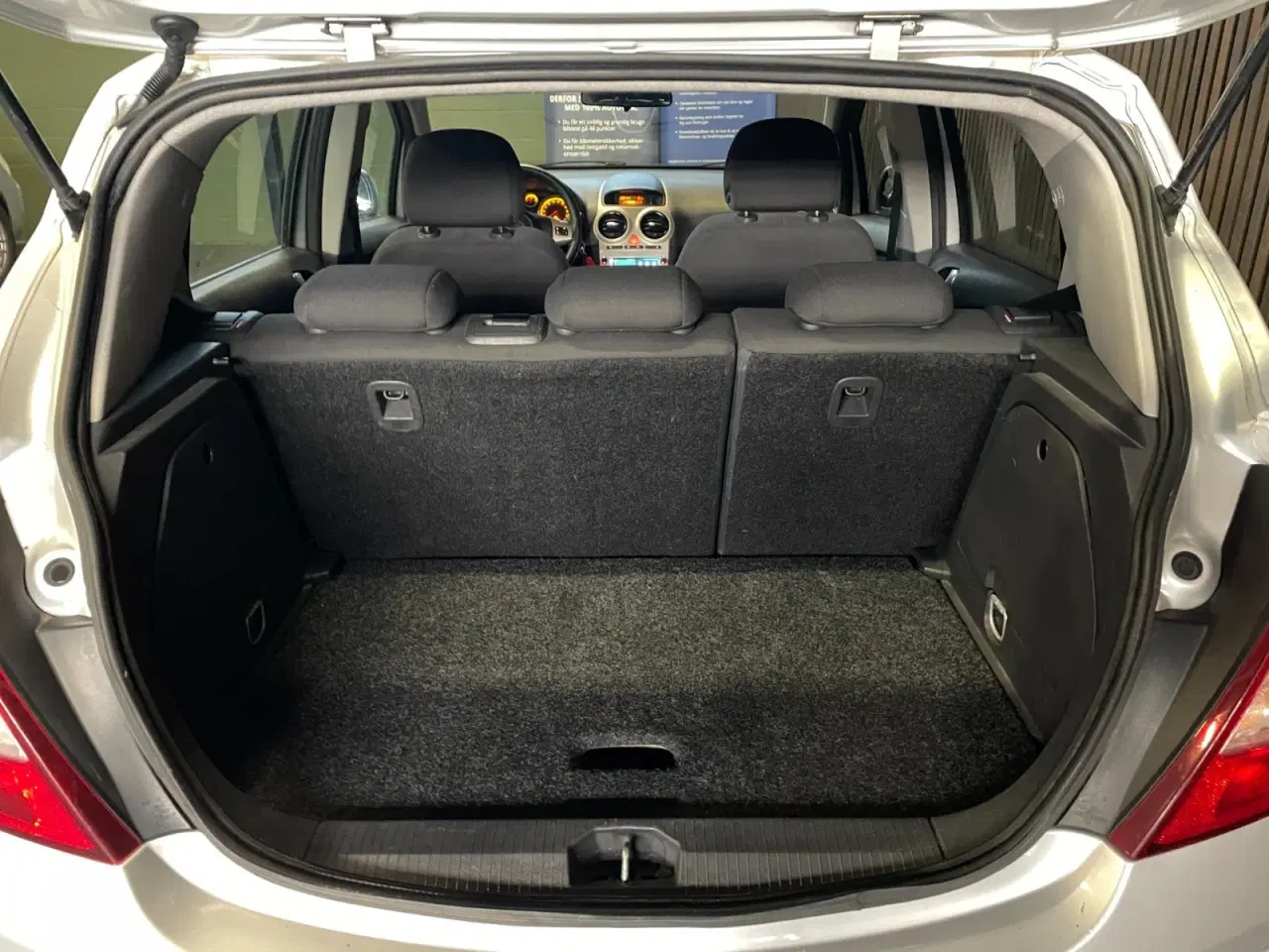 Billede 11 - Opel Corsa 1,3 CDTi 90 Enjoy