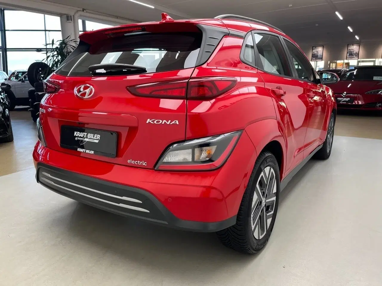 Billede 5 - Hyundai Kona 39 EV Pure