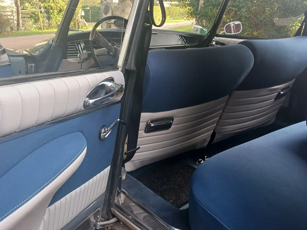 Billede 8 - Citroen DS 21 Pallas 1966