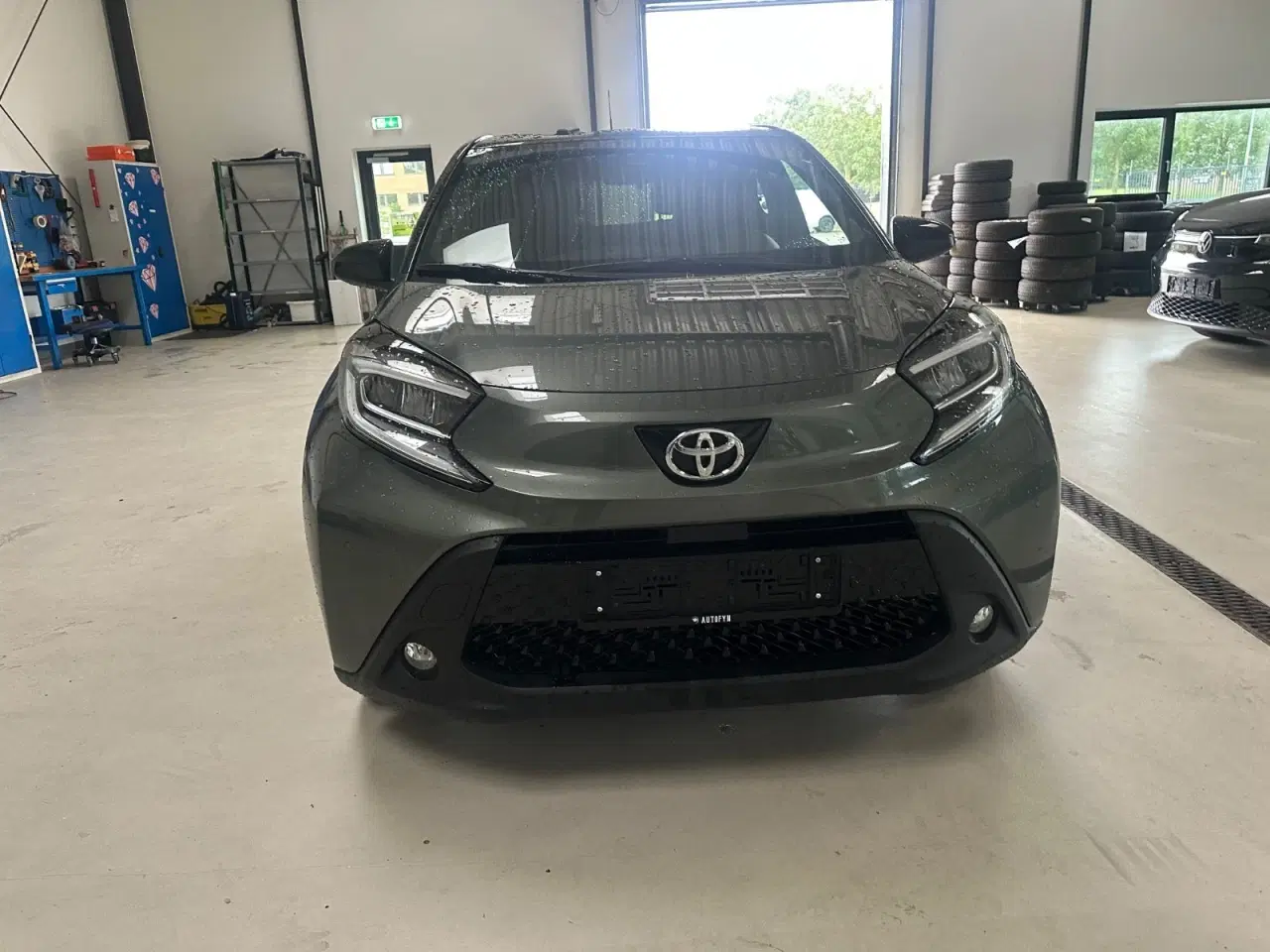 Billede 7 - Toyota Aygo X 1,0 Pulse