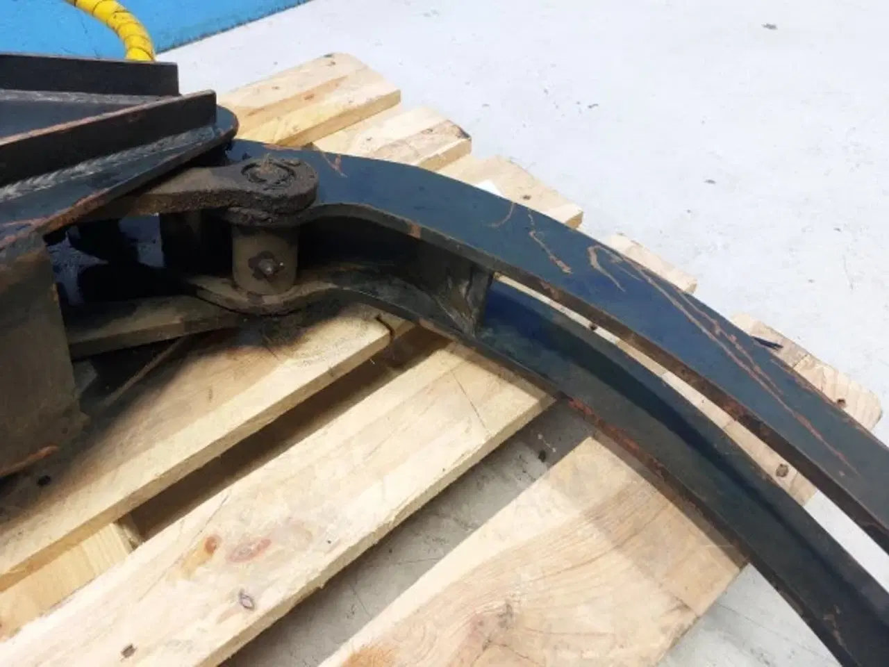 Billede 15 - Lännen 8600C Grenetang