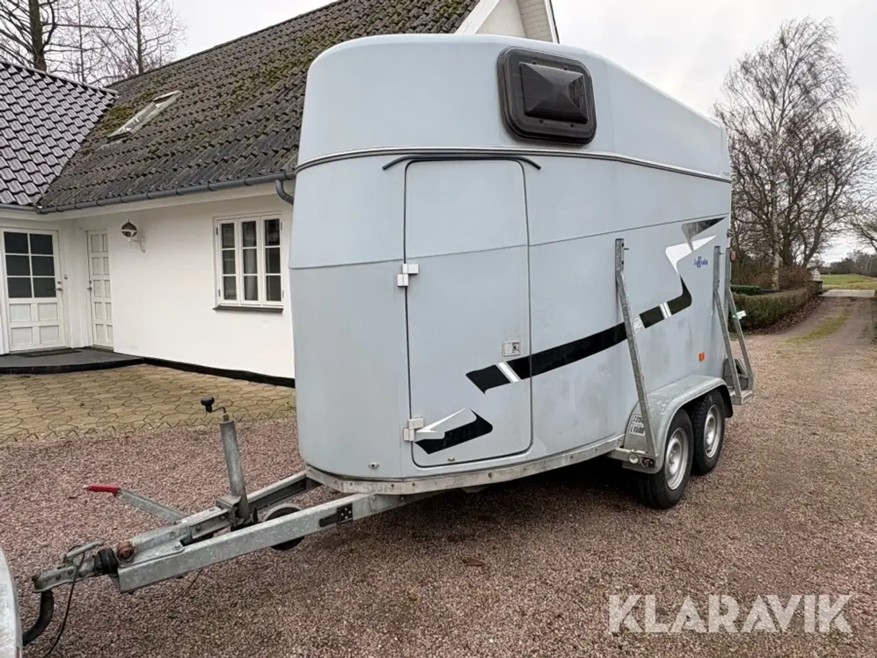 Billede 1 - Hestetrailer Maro Selandia