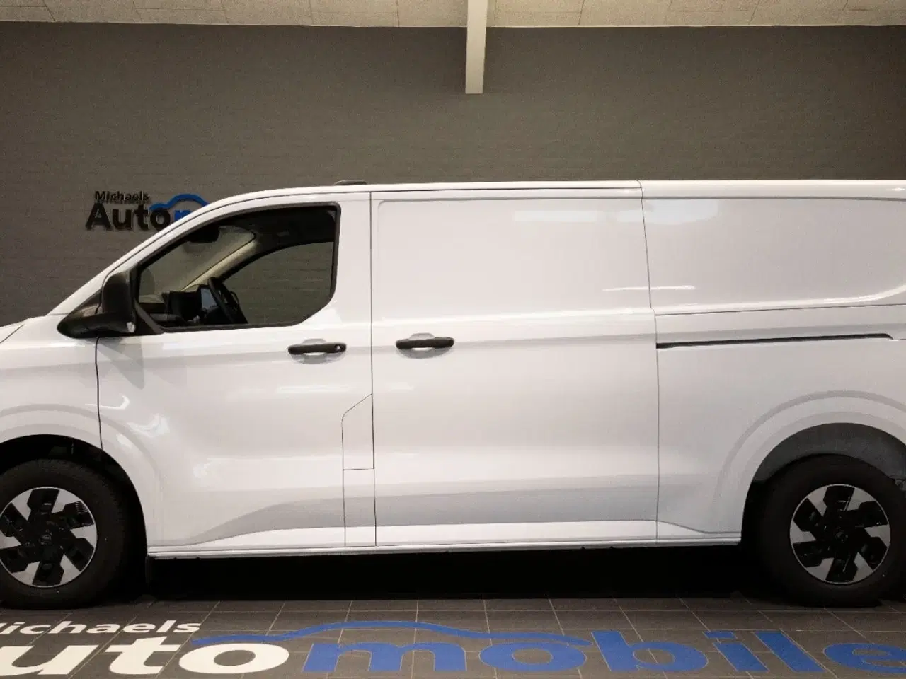 Billede 3 - Ford Transit Custom 320L 2,5 PHEV Trend CVT