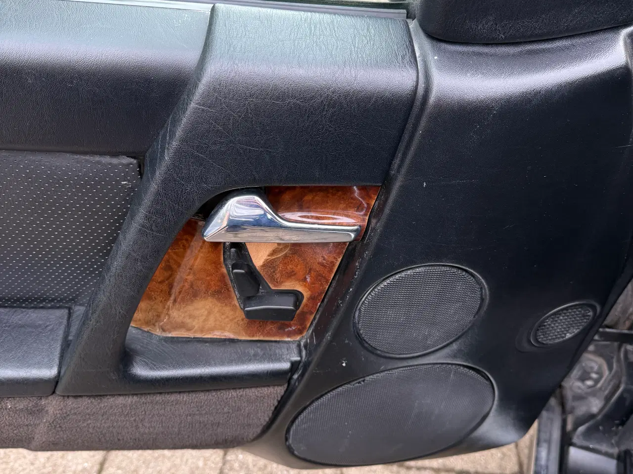 Billede 10 - 500SL Cabriolet V8 uden afgift