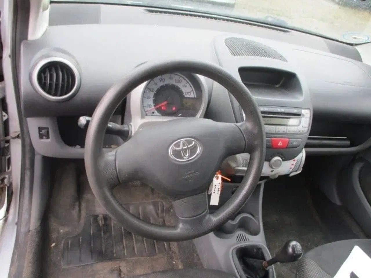 Billede 8 - Toyota Aygo 1,0 