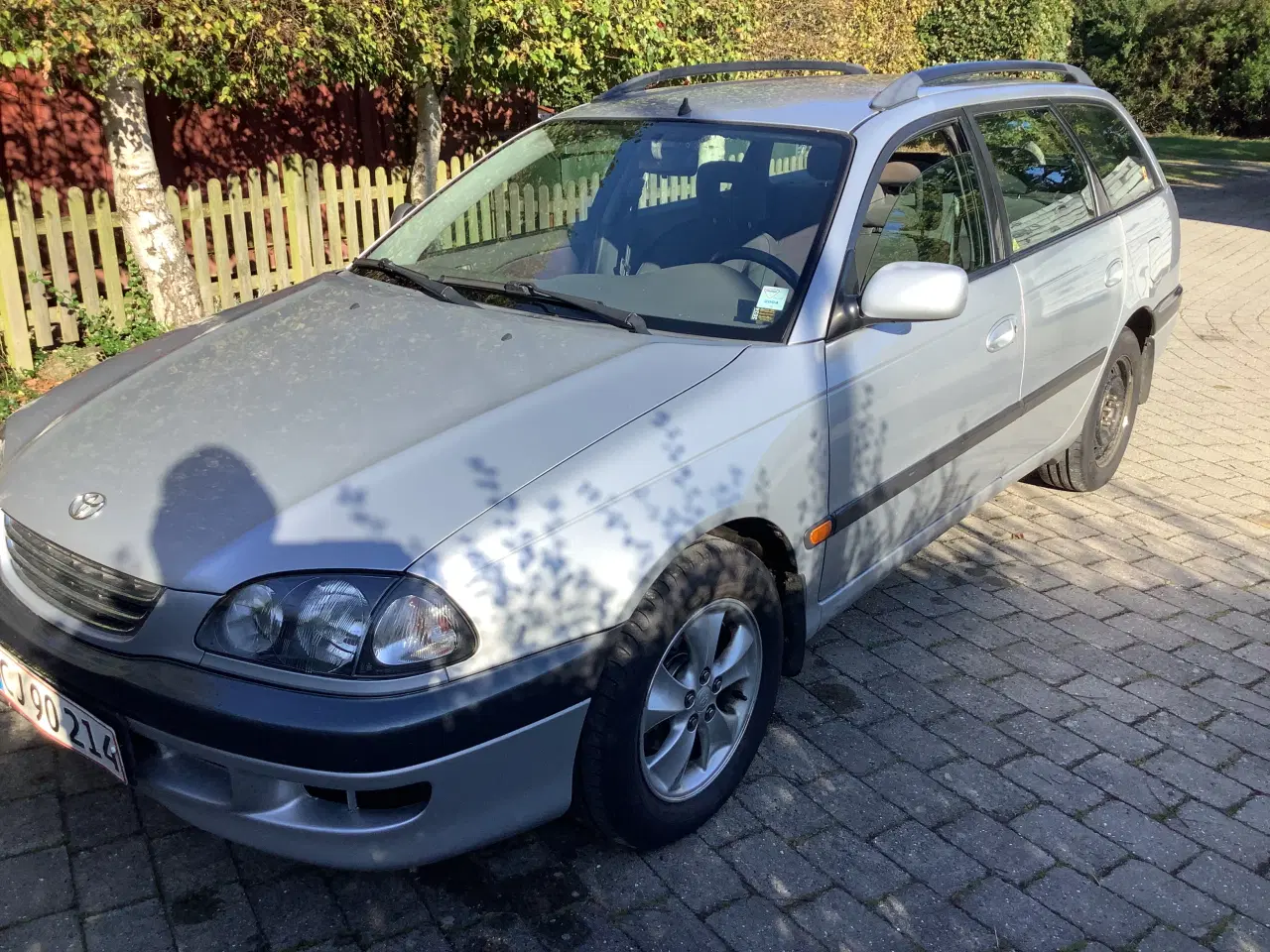 Billede 1 - Toyota Avensis 1,6 STW