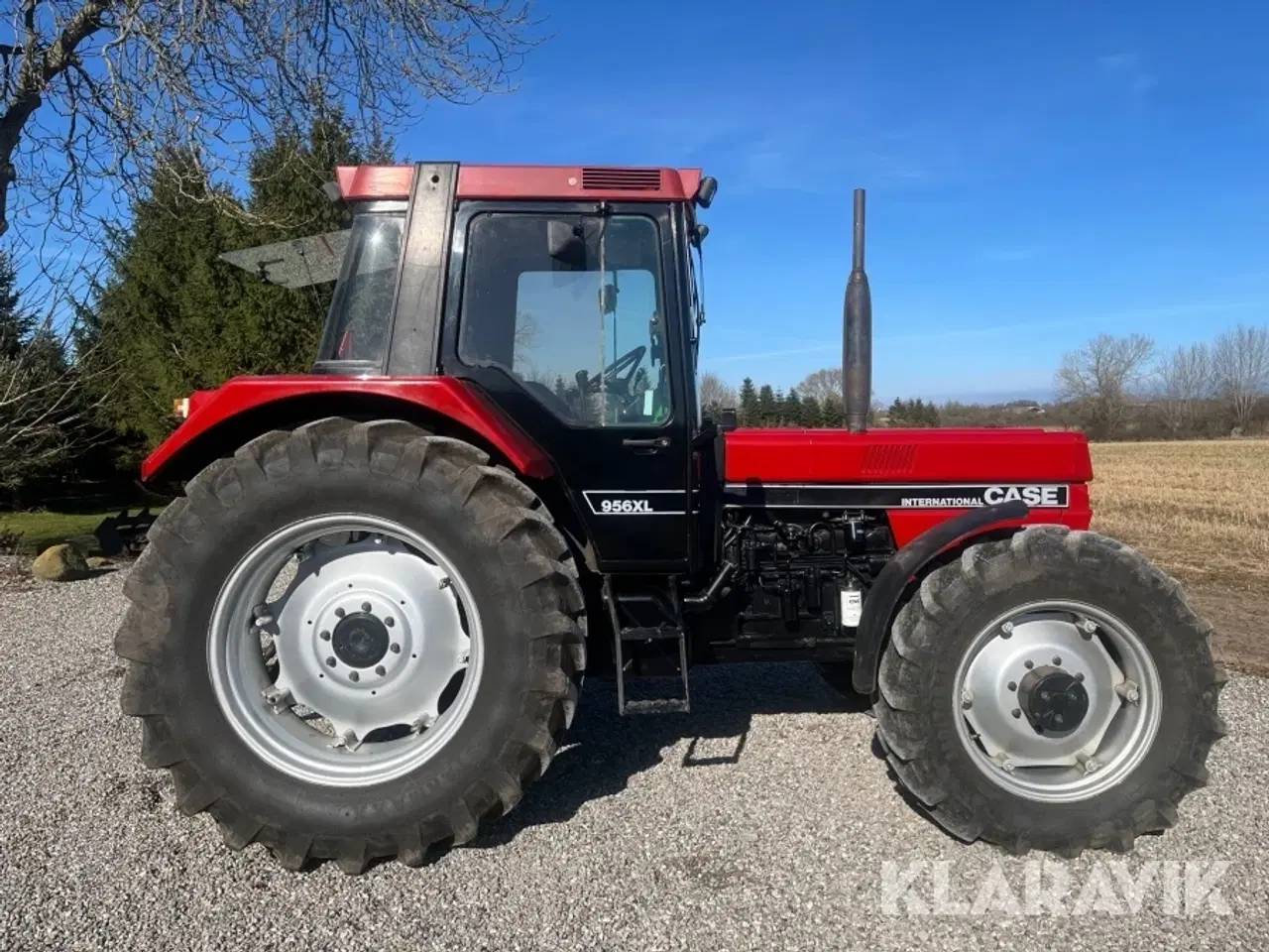 Billede 6 - Traktor Case 956 XL A med tvillinghjul