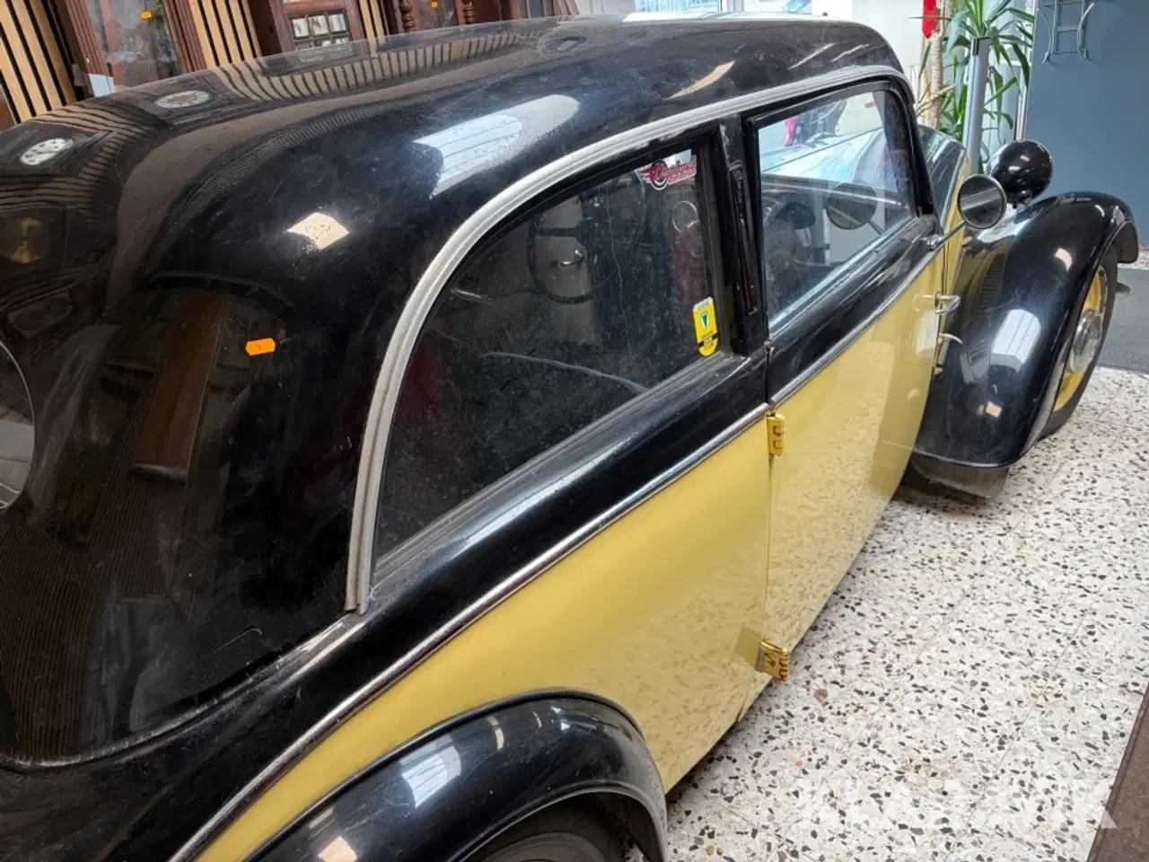 Billede 4 - Veteranbil DKW