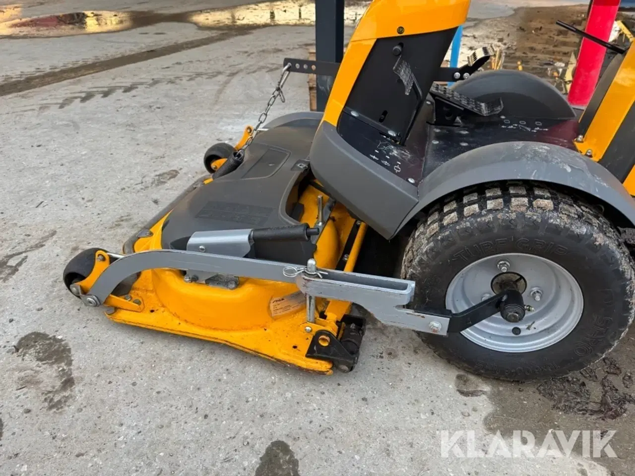 Billede 11 - Græsslåmaskine Stiga V301