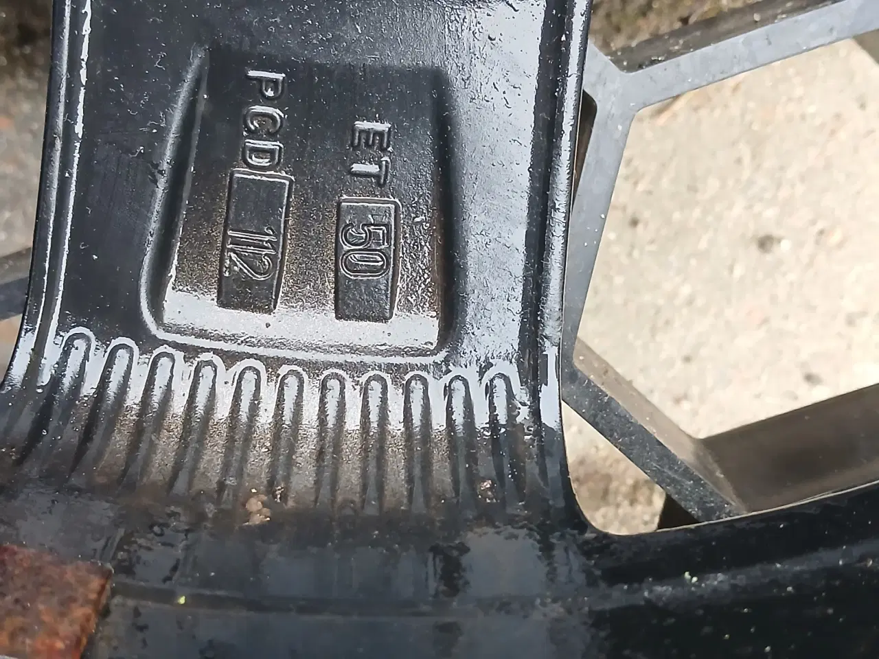 Billede 8 - 4 Barum vinterdæk på flotte Dezent 16" alufælge