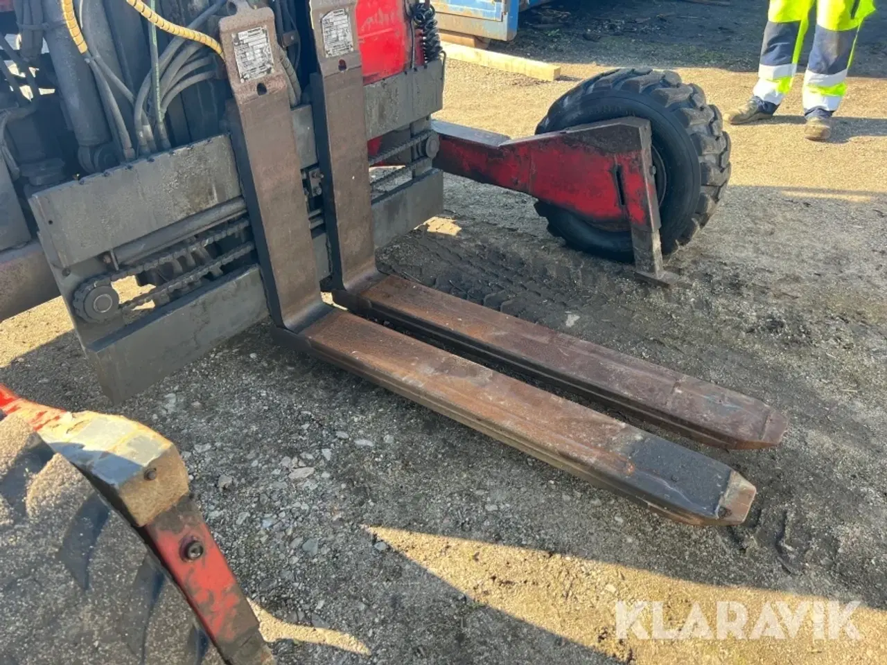 Billede 8 - Medbringer truck