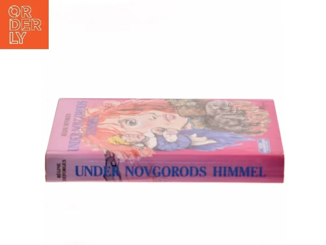 Billede 2 - Under Novgorods Himmel af Régine Deforges (Bog)