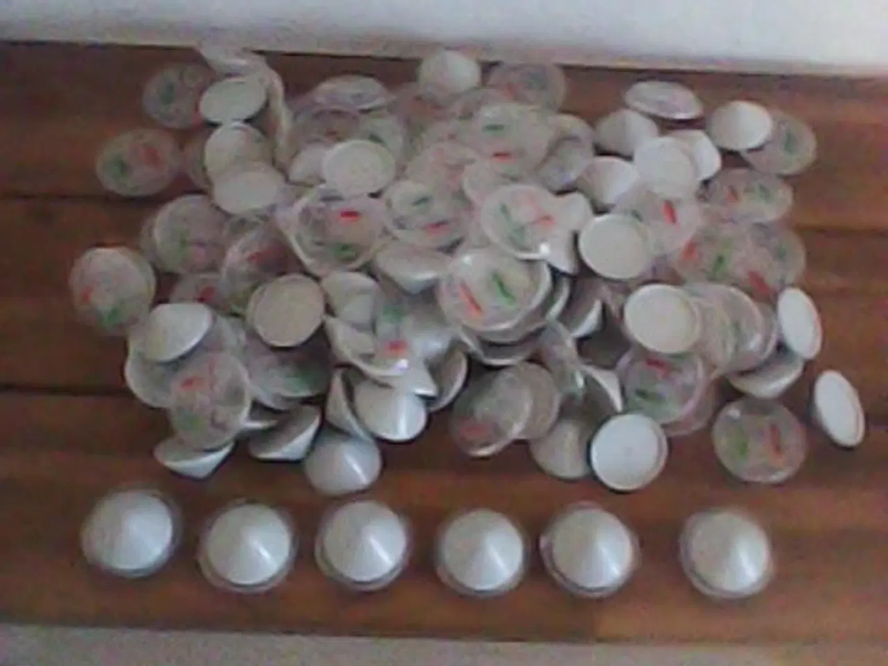 Billede 1 - Tyverisikring, alarm brikker til tøj