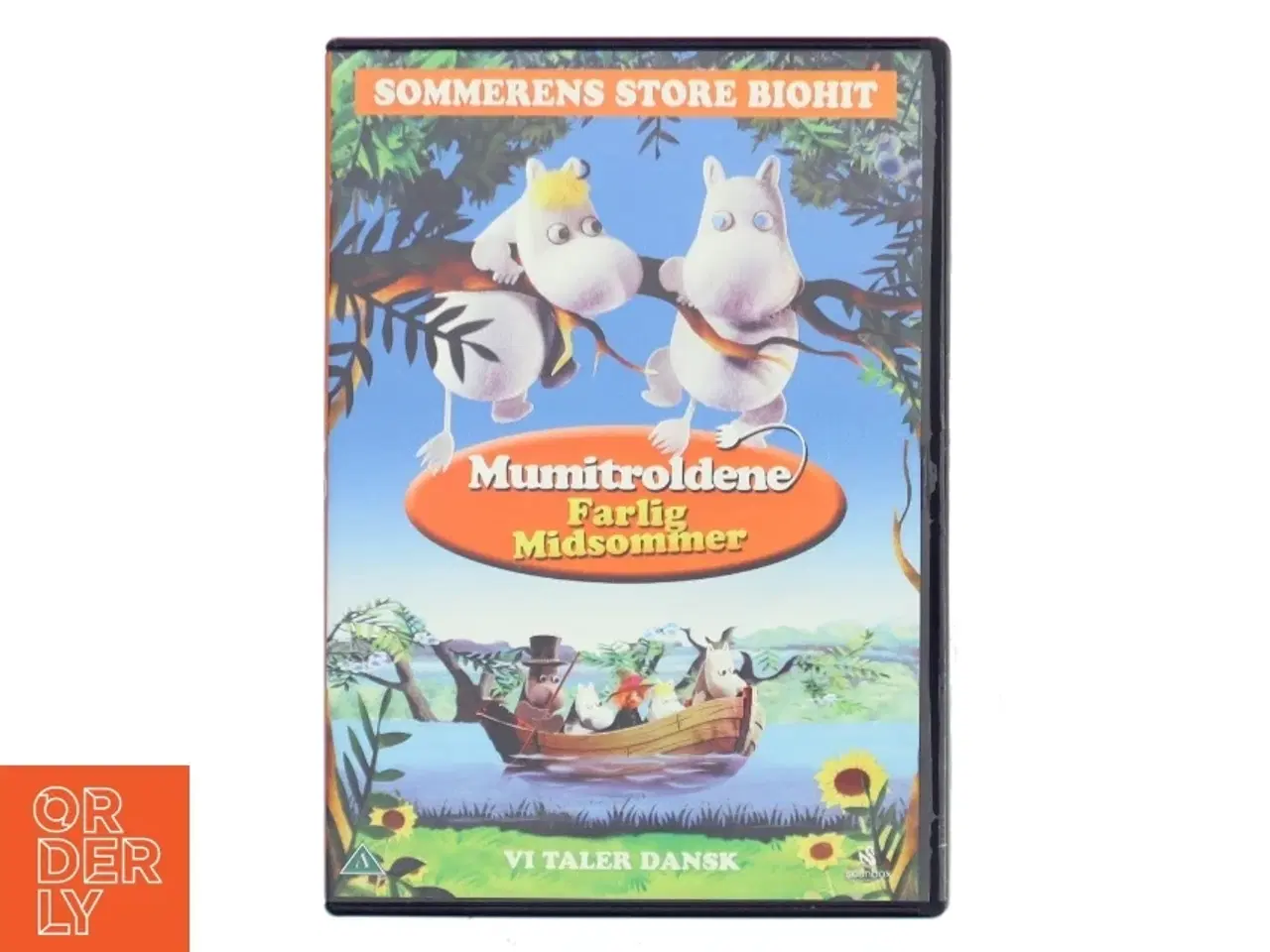 Billede 1 - Farlig Midsommer (DVD)