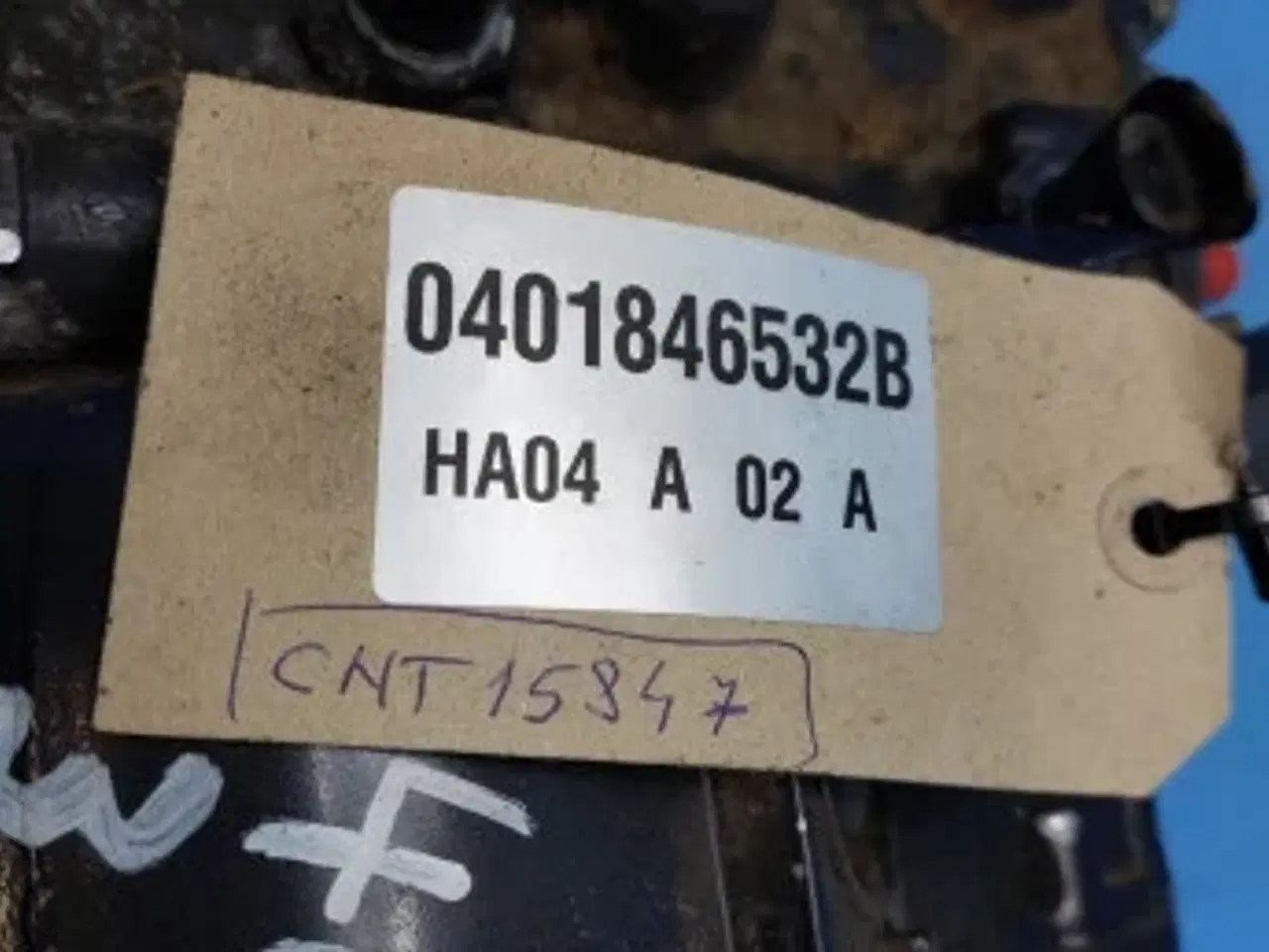 Billede 18 - Bosch Brændstofpumpe PESP110A320RS856