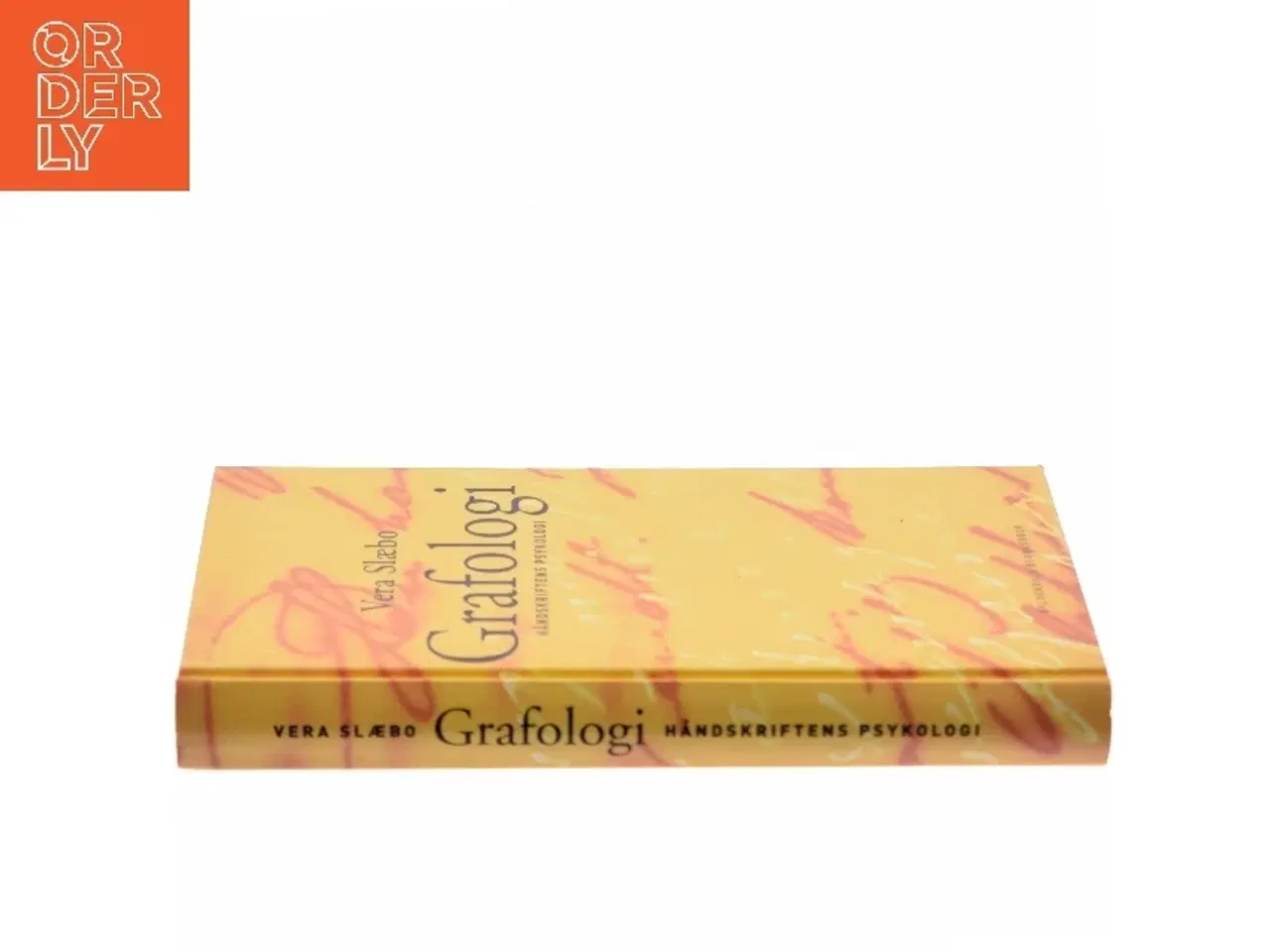 Billede 2 - Grafologi : håndskriftens psykologi af Vera Slæbo (Bog)