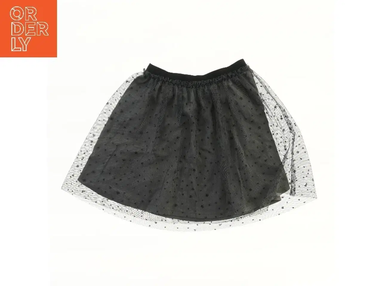 Billede 1 - Nederdel med stjernemønster fra Friends (str. 122)